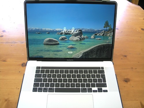 Apple macbook pro - apple,
