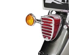 Rücklicht Grill / Abdeckung