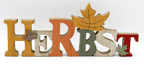 Deko dekoration herbst figur - deko,