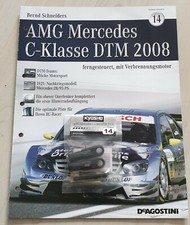 Amg mercedes klasse - mercedes, dtm