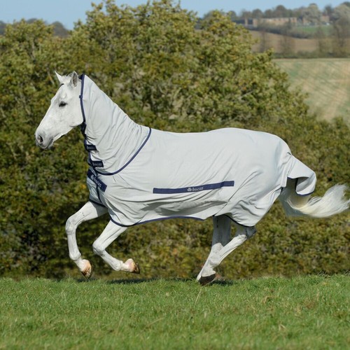 Bucas sweet itch full - bucas, full-neck