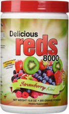 Greens World Delicious Reds