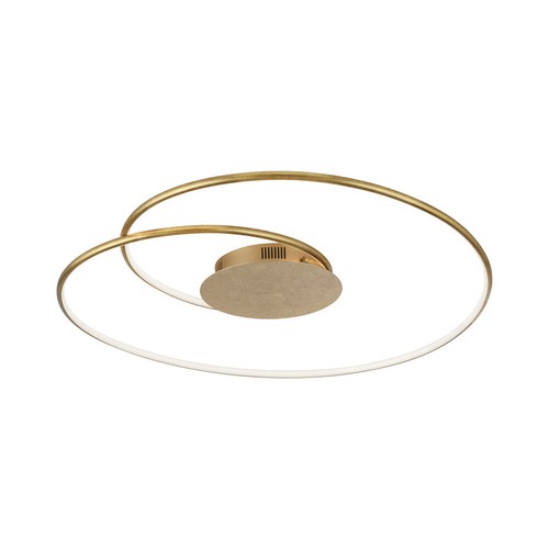 Led deckenleuchte blattgold - deckenleuchte,