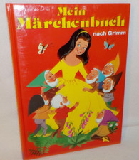 Mein märchenbuch nach grimm - mein,