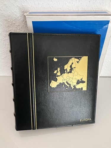 Leuchtturm fdc briefe album - leuchtturm,