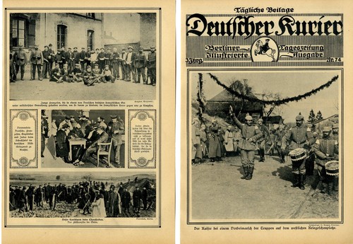 Kaiserbesuch zum