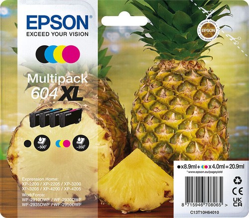 Orig epson 604xl multipack - orig.,