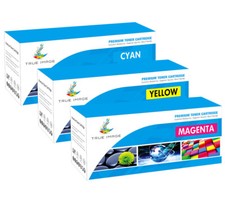 3 XXL Toner Patrone für Xerox Phaser 6000 6010 6010N WorkCentre 6015V 6015N