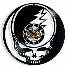 Grateful dead totenkopf - grateful,