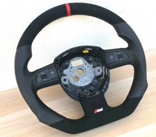 Tausch S-LINE Abgeflacht Leder