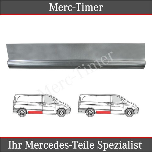 Mercedes vito w639 2003 - mercedes, 2003-14