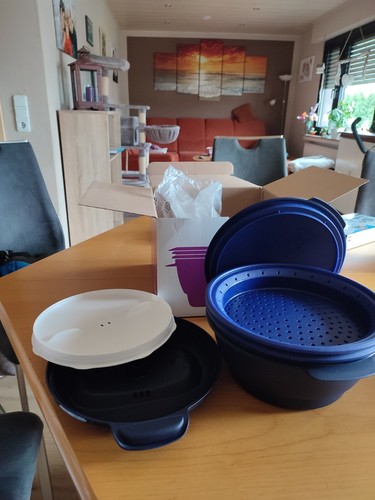 Tupperware micro combi gourmet - micro,