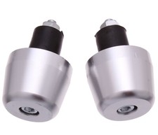 Silber Kegelform Lenkerenden