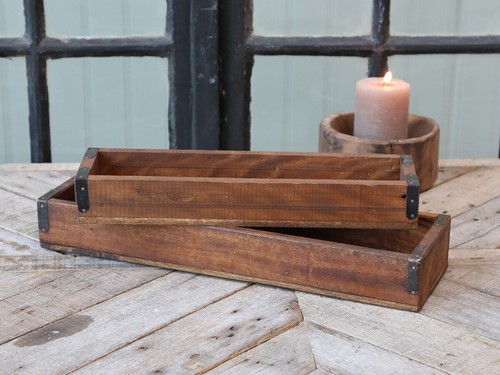 Chic antique tablett - antique,