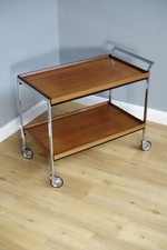 Servierwagen Barwagen Bar 60er Jahre Vintage Kult