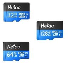 micro SD HC 64 128 GB U1 Karte