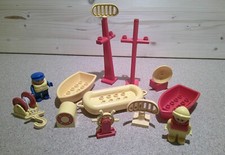 Lego Duplo Schiffsteile Mast Ruder Anker Steuerrad Radar Seemann Boot - Auswahl