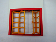 PLAYMOBIL Ersatzteil Wand mit Terrassentür aus Set 3965 Einfamilienhaus