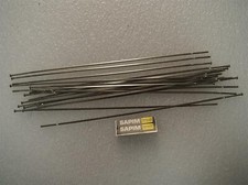 Sapim CX-Ray Straightpull Speichen + Nippel 20 Stück 250mm silber