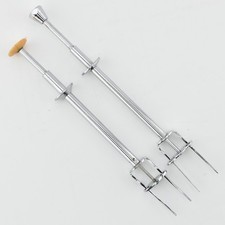 2x Vintage mechanische Pickle