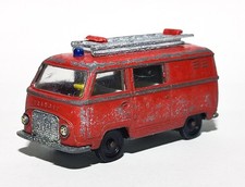 Ford Transit Feuerwehr mit 2