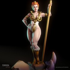 He-Man Sexy Teela Masters of