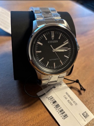 Citizen automatik nh8400 87e - nh8400-87e,