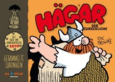 Hägar - Gesammelte Chroniken 2019 Dik Browne