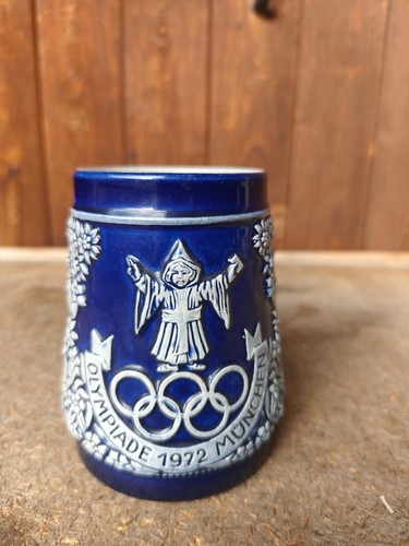 Ton bierkrug olympiade - olympiade, 1972