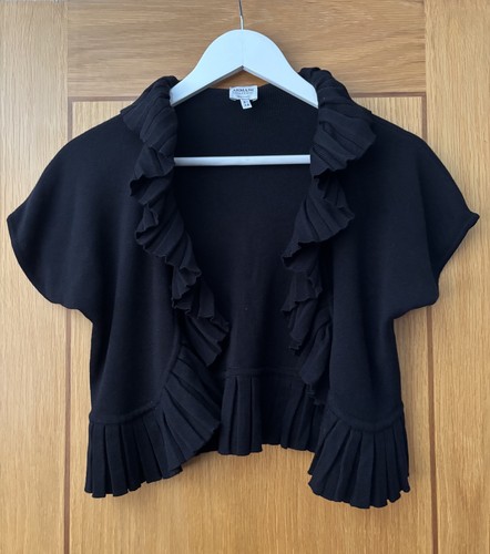 Armani collezioni schwarz - armani,