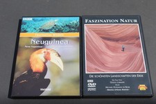 2 DVDs: Faszination Wildnis - Neuguinea + Faszination Natur: Schönste Landschaft