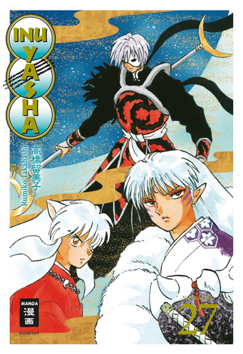 Inu yasha new edition - inu,