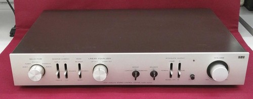 Luxman a3032 control - a3032,