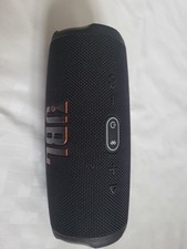 JBL Charge 5 Bluetooth Lautsprecher - Schwarz