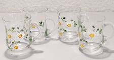 4 x Schnapsgläser mit Henkel