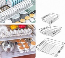 Ausziehbare Teleskop Schublade