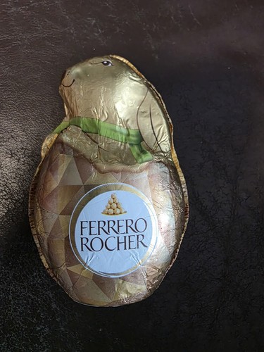 Ferrero rocher osterhase - ferrero,