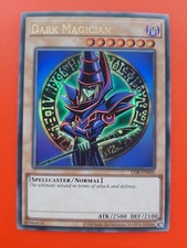Dark Magician Ultra Rare