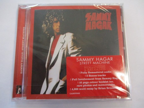 Sammyhagar street machine - street,