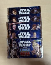 Star Wars Force Attax Serie 1