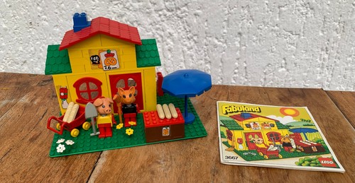 Lego 3667 fabuland mit - lego,