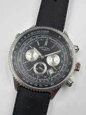 Rotary Pilot Chronograph Ref