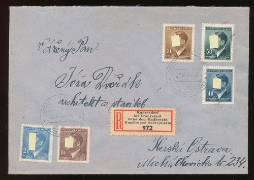 757678 böhmen und mähren - böhmen,