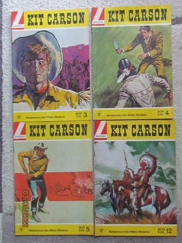 Kit carson 4 5 - kit,