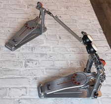 Pearl P-932 Demonator Double Bass Drum Pedal, top Zustand