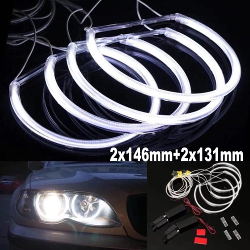 Led angel eyes xenon - 4x,