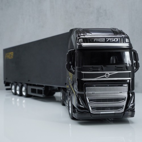 Volvo fh16 750 bburago - 1:43,