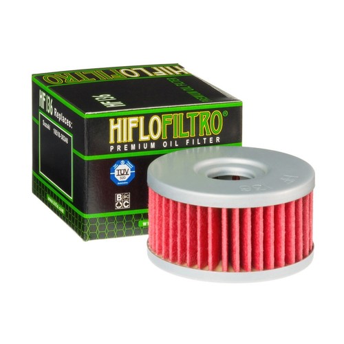 ölfilter hiflo hf136 für - Ölfilter,