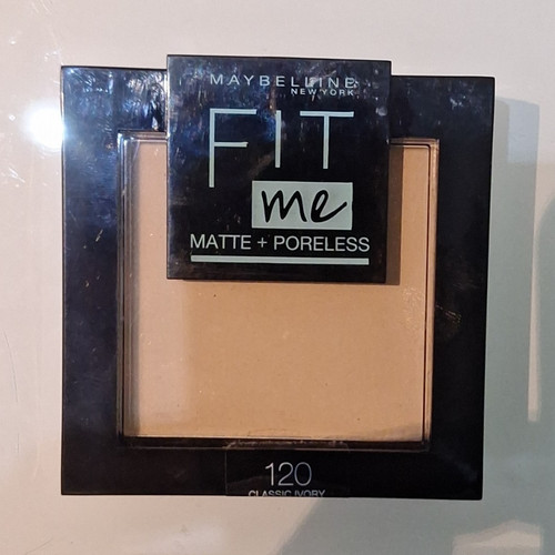 Maybelline new york fit - york, me