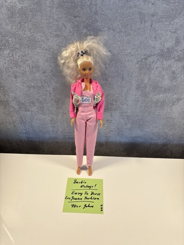 Barbie puppe easy dress - barbie,
